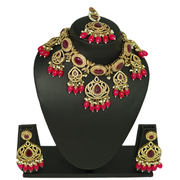 Jameela - Choker Necklace Set