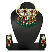 Ameera - Kundan Choker Set