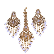 Rhea Earrings Tikka Set