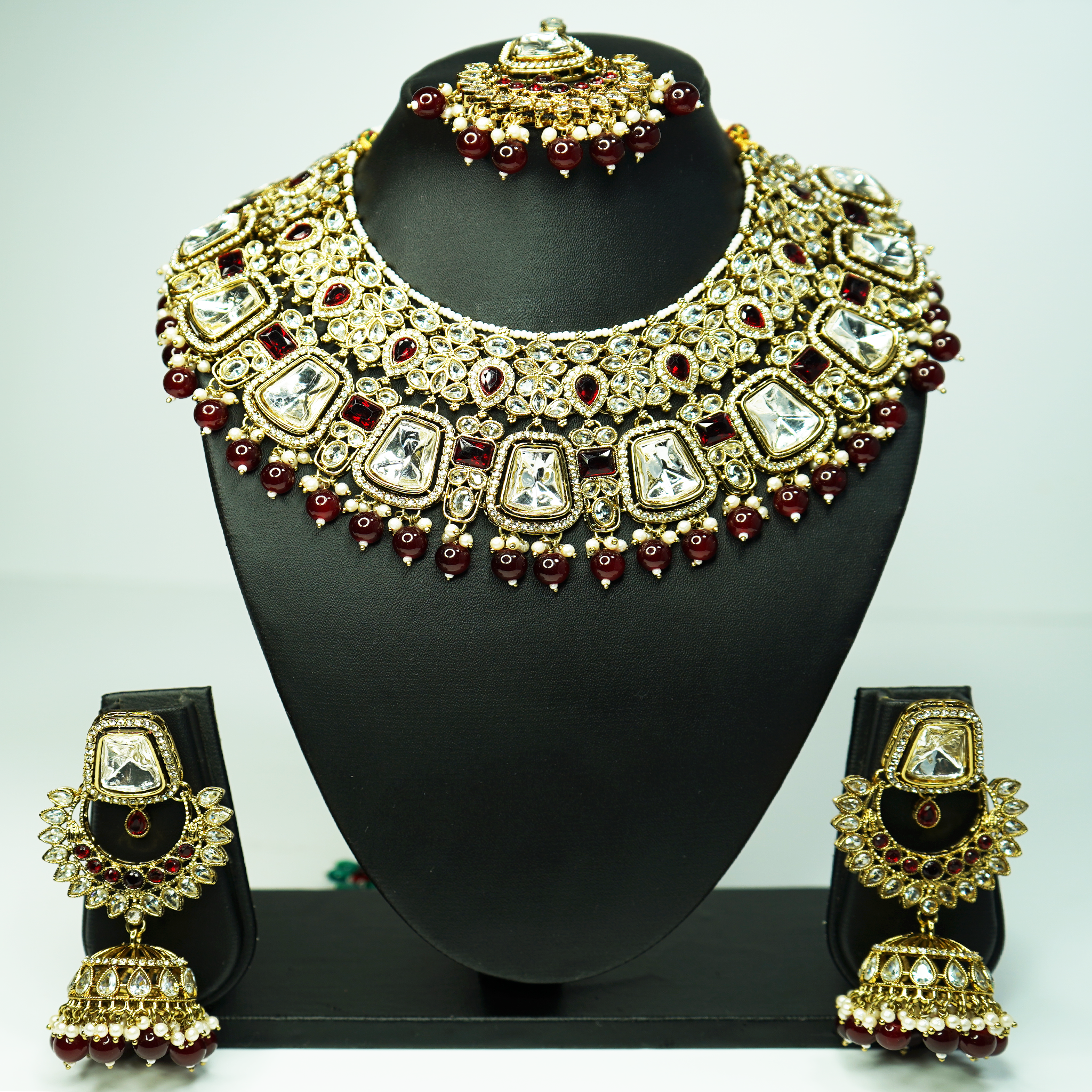 Farah - Kunden Necklace Set