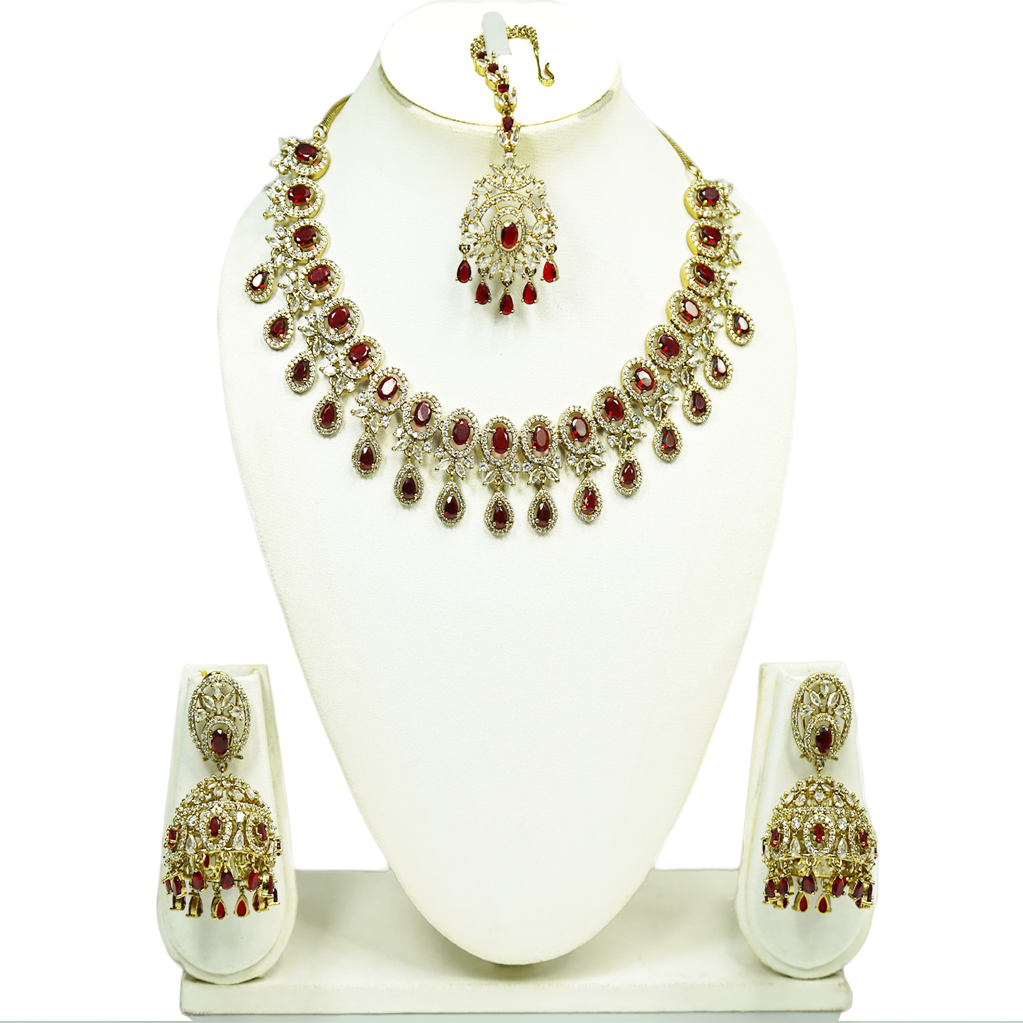 Zareen Necklace Set