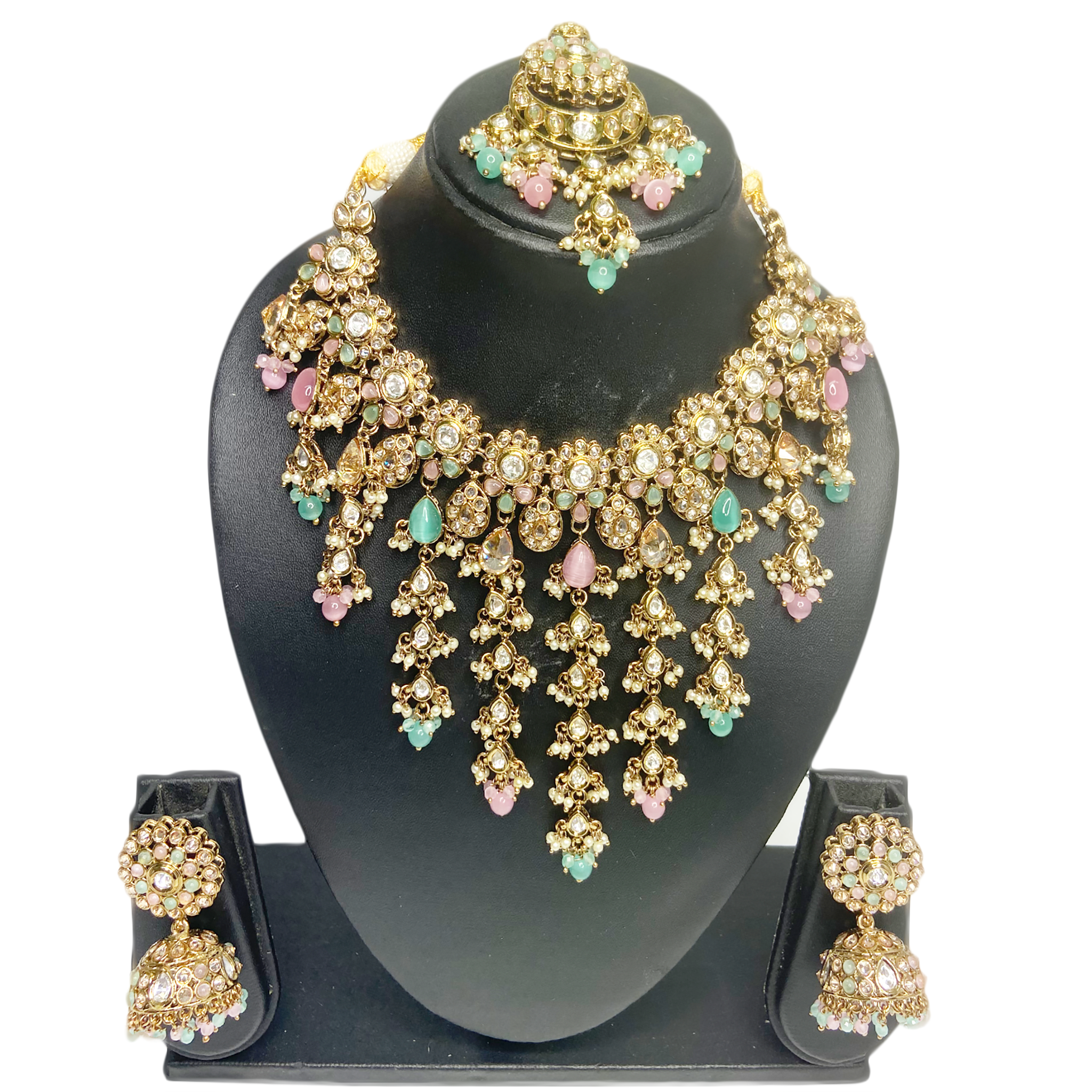 Zahra - Necklace Set